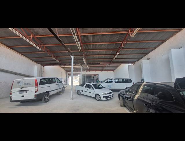 450M² WAREHOUSE TO LET IN KRUGERSDORP CENTRAL